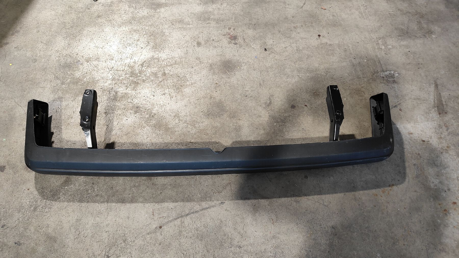 Volkswagen Tutti pezzi di ricambio auto: Stossstange Golf 2  – Nuovo (secondo la descrizione) da Himmelried venduto da KTMsmc690 4