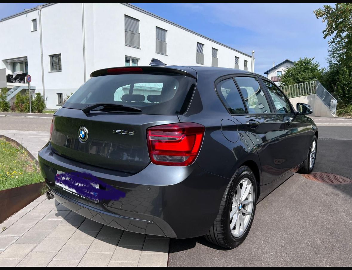 BMW Automobili: BMW 120d XDrive – Usato da Bützberg venduto da Chisco 3