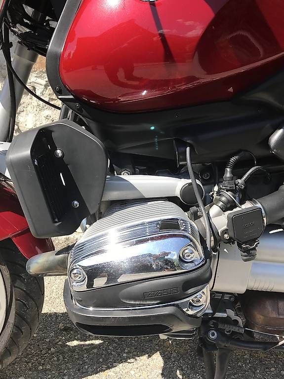 BMW Touring: Vendo BMW R1100R - ottimo stato – Usato da Roveredo GR venduto da xrychc 3