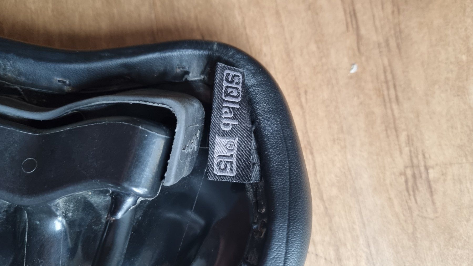 Pezzi di ricambio: Touren- Fahrrad-/Velosattel SQlab 610 active – Usato da Seon venduto da asoirottiV 5