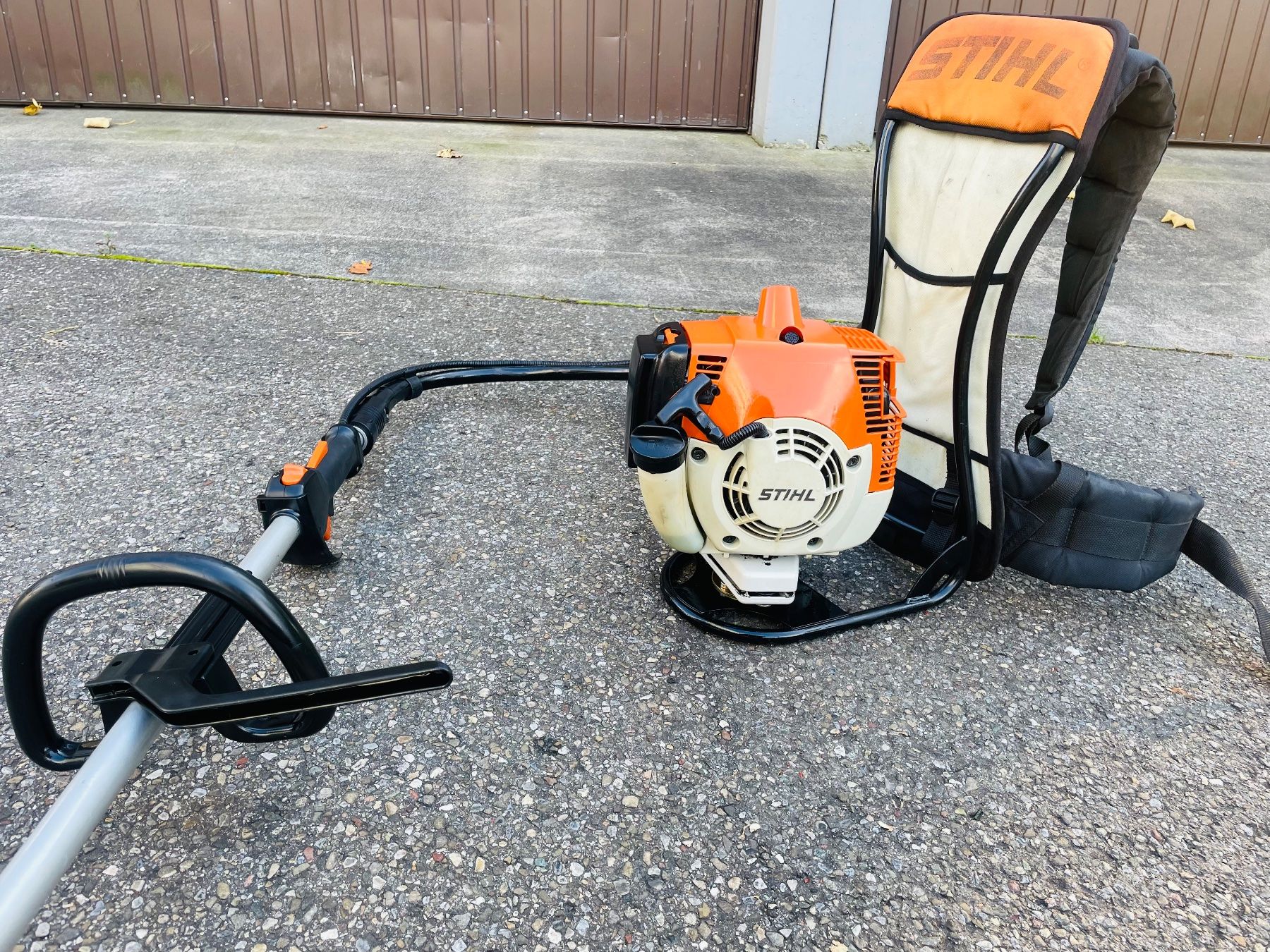 Stihl Tutti gli attrezzi: Rasentrimmer Stihl Fr 350 – Usato da Würenlos venduto da Shop_Shop 5