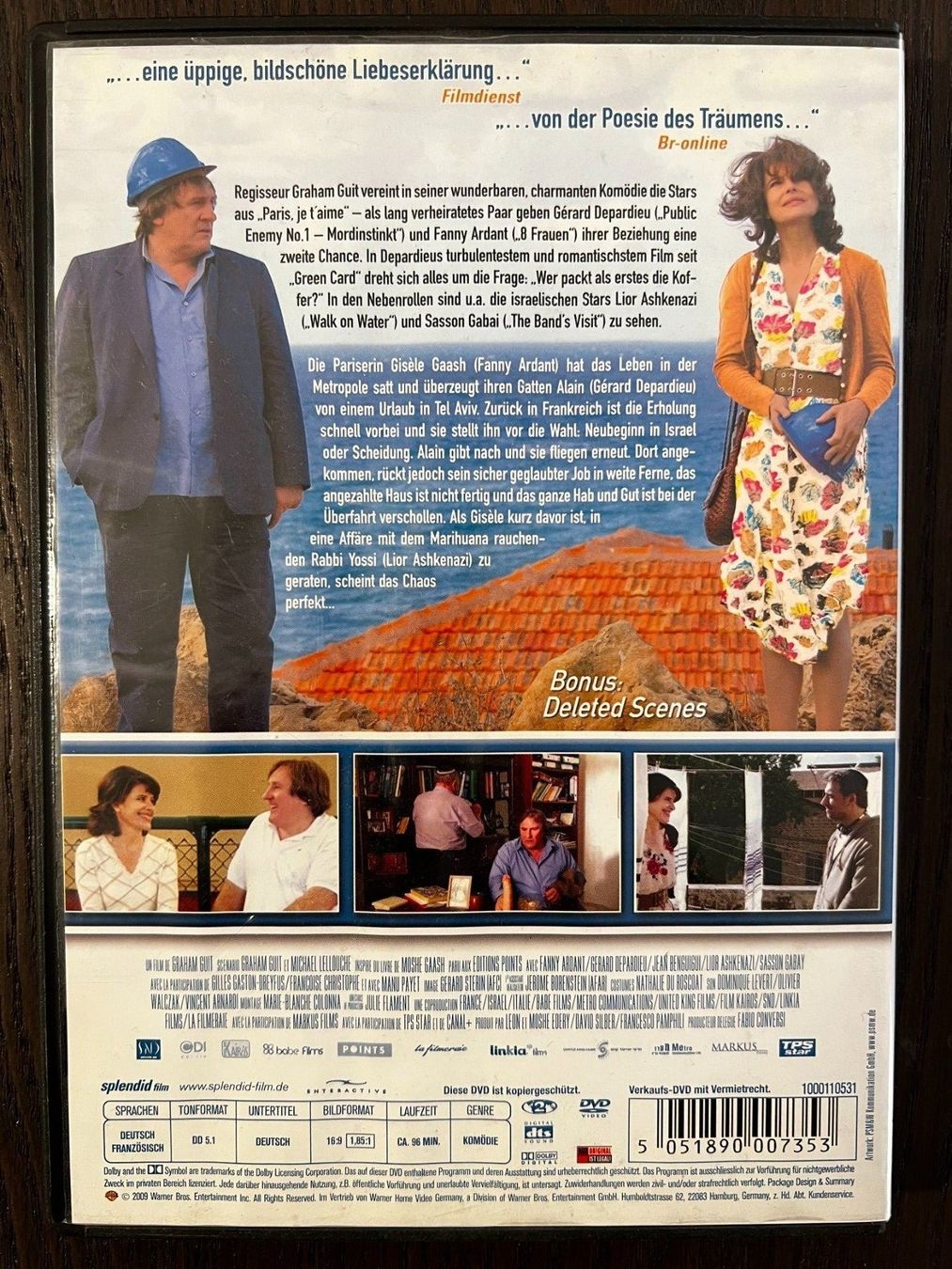 Tutti i DVDs: Hello Goodbye – Usato da Zürich venduto da FilmFreunde 1