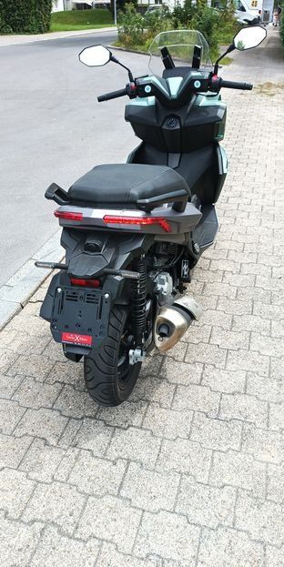 Scooters: Taro Rusher 125 – Neuf (Voir description) à Morschach par xjr1300ch 1