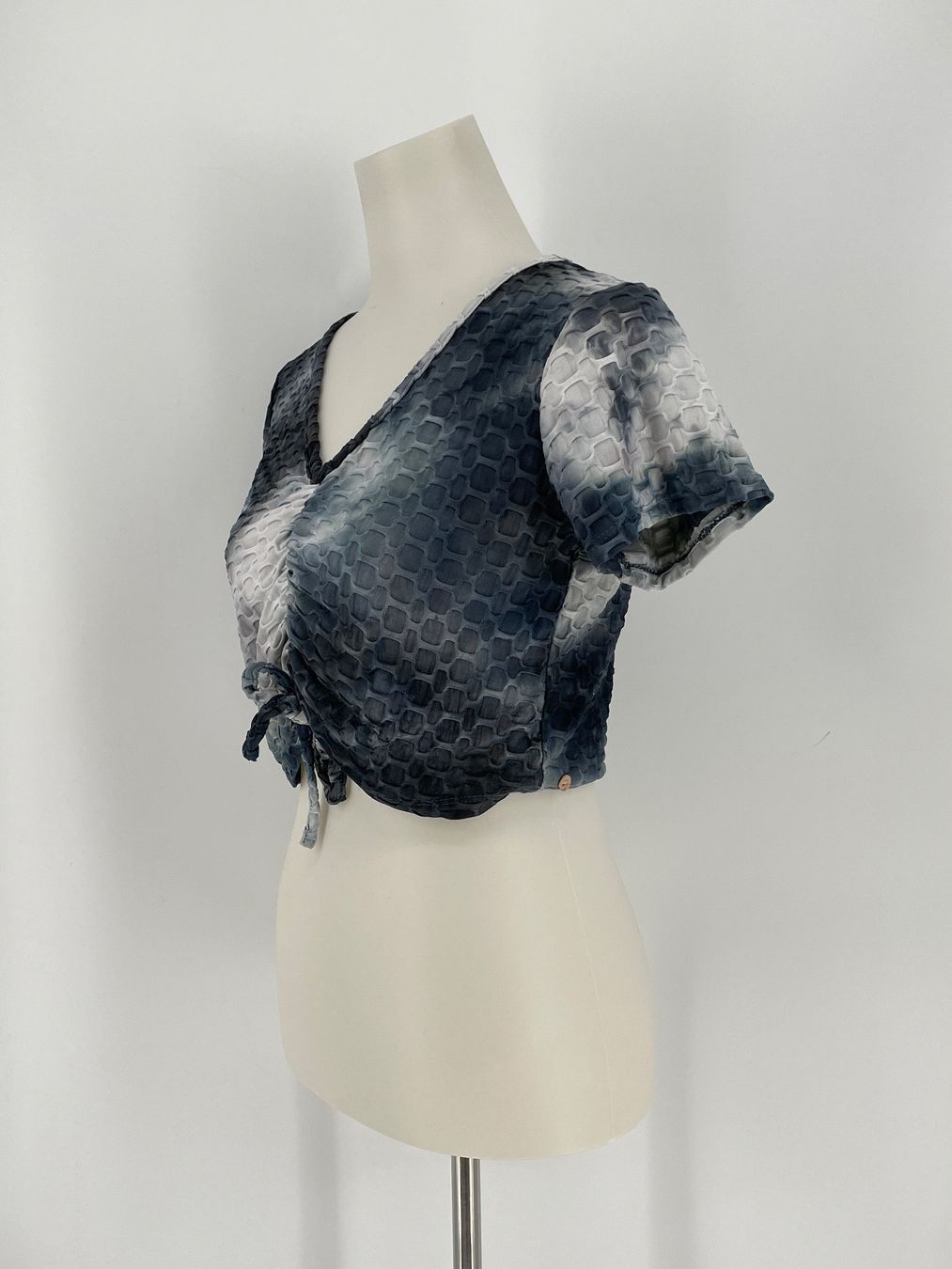 Top: Crop Top Gr. L – Usato da Auenstein venduto da moin. 1