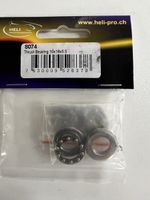 Heli Soxos Thrust Bearing 10x18x5,5 / 8074