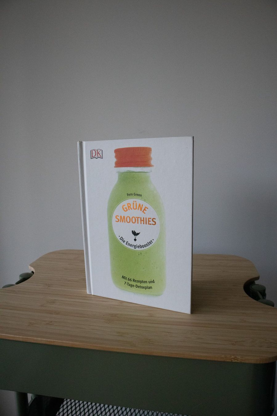 Livres: Buch Grüne Smoothies – Neuf (Voir description) à Fislisbach par AllyElgorb