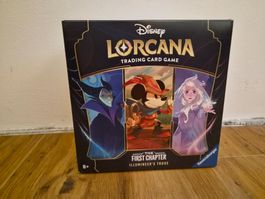 Lorcana: The First Chapter Illumineer's Trove
