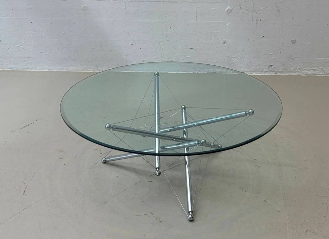 Cassina Tavoli: Cassina Theodore Wadell Coffeetable – Usato da Untersiggenthal venduto da babette0815 2