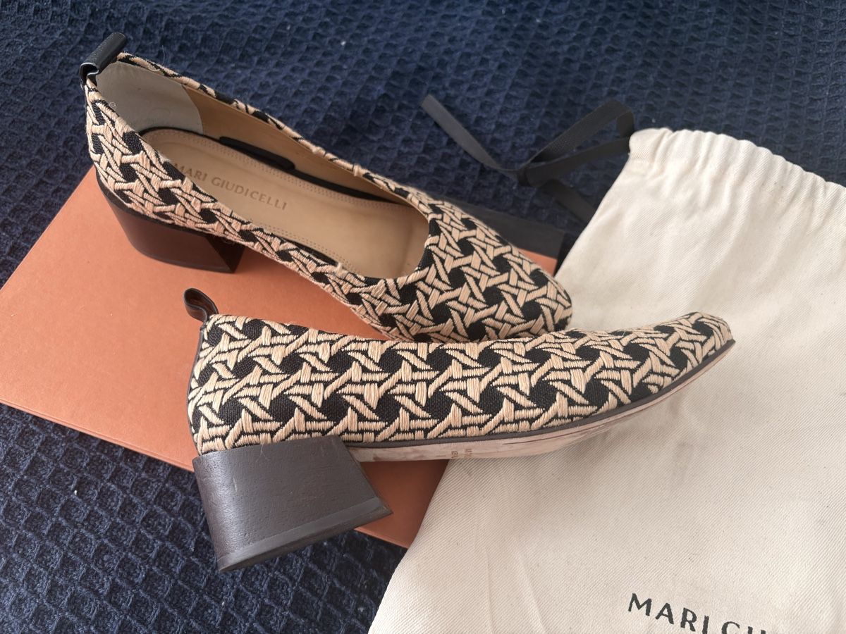 Damenschuhe: Mari Giudicelli – Gebraucht aus Bettingen von tom_v5fc