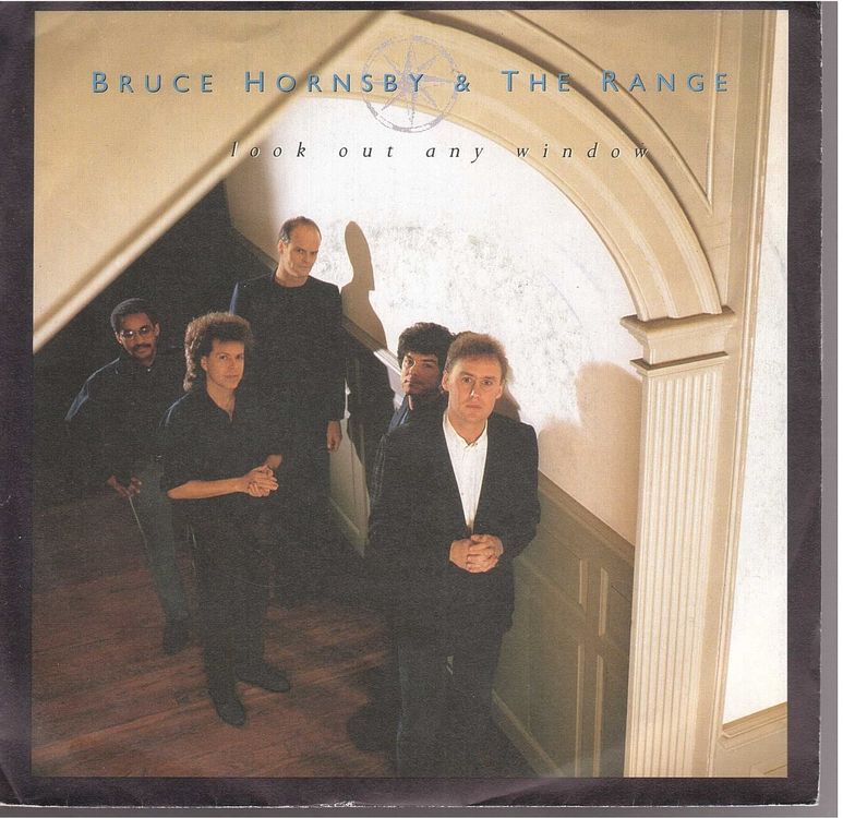 Bruce Hornsby look out any window Kaufen auf Ricardo
