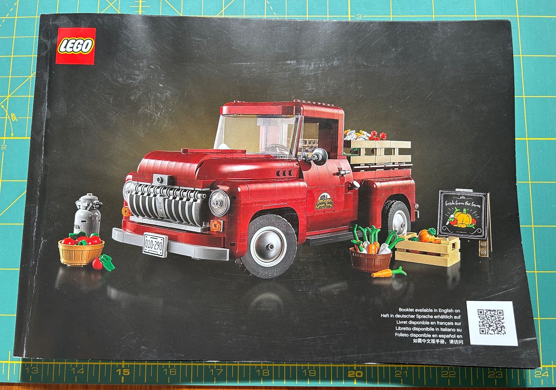 Lego Kit di costruzioni: Lego 10290 Le Pick-up – Nuovo (secondo la descrizione) da Bouveret venduto da sev_qj7l