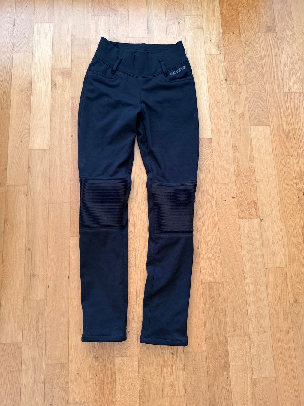 Alpinestars Pantaloni: Motorradhose Damen schwarz Grösse M – Usato da Zug venduto da Peri010
