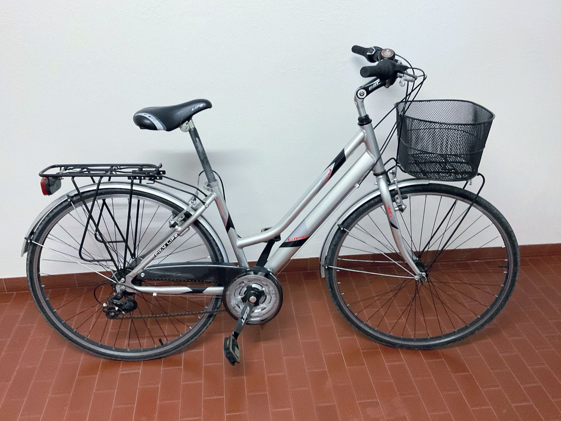 Velos: Fahrrad/Velo CITY LIFE – Gebraucht aus Zürich von dee_75my 5