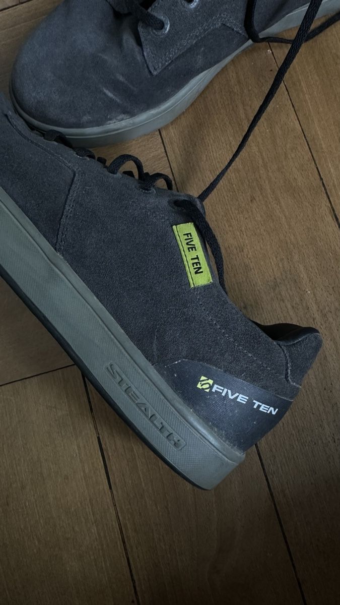 Abbigliamento: Five Ten Schuhe – Usato da Biel/Bienne venduto da Retail_Ricardo 3