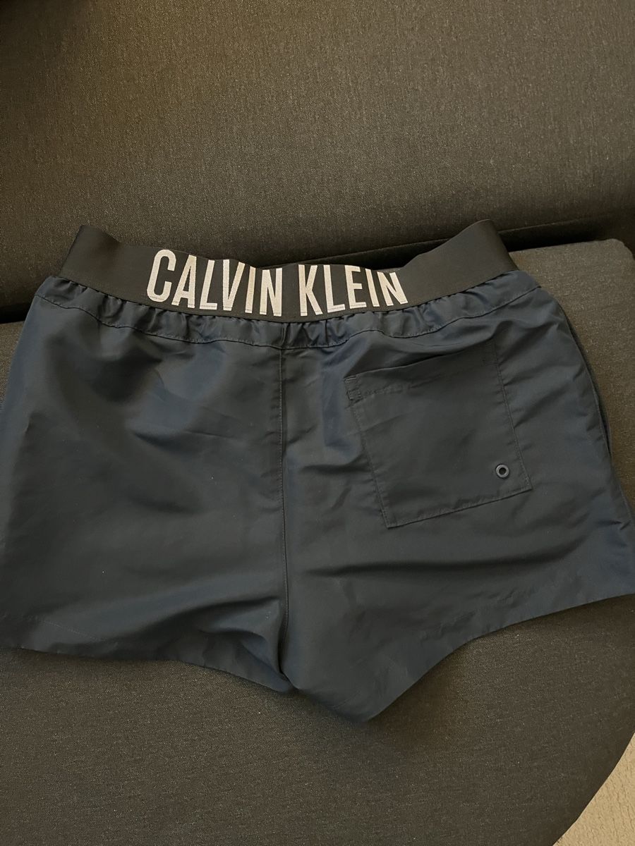 Calvin Klein Costumi da bagno: Calvin Klein Badehose – Nuovo e nell'imballaggio originale da Baden venduto da Car_lio09 2