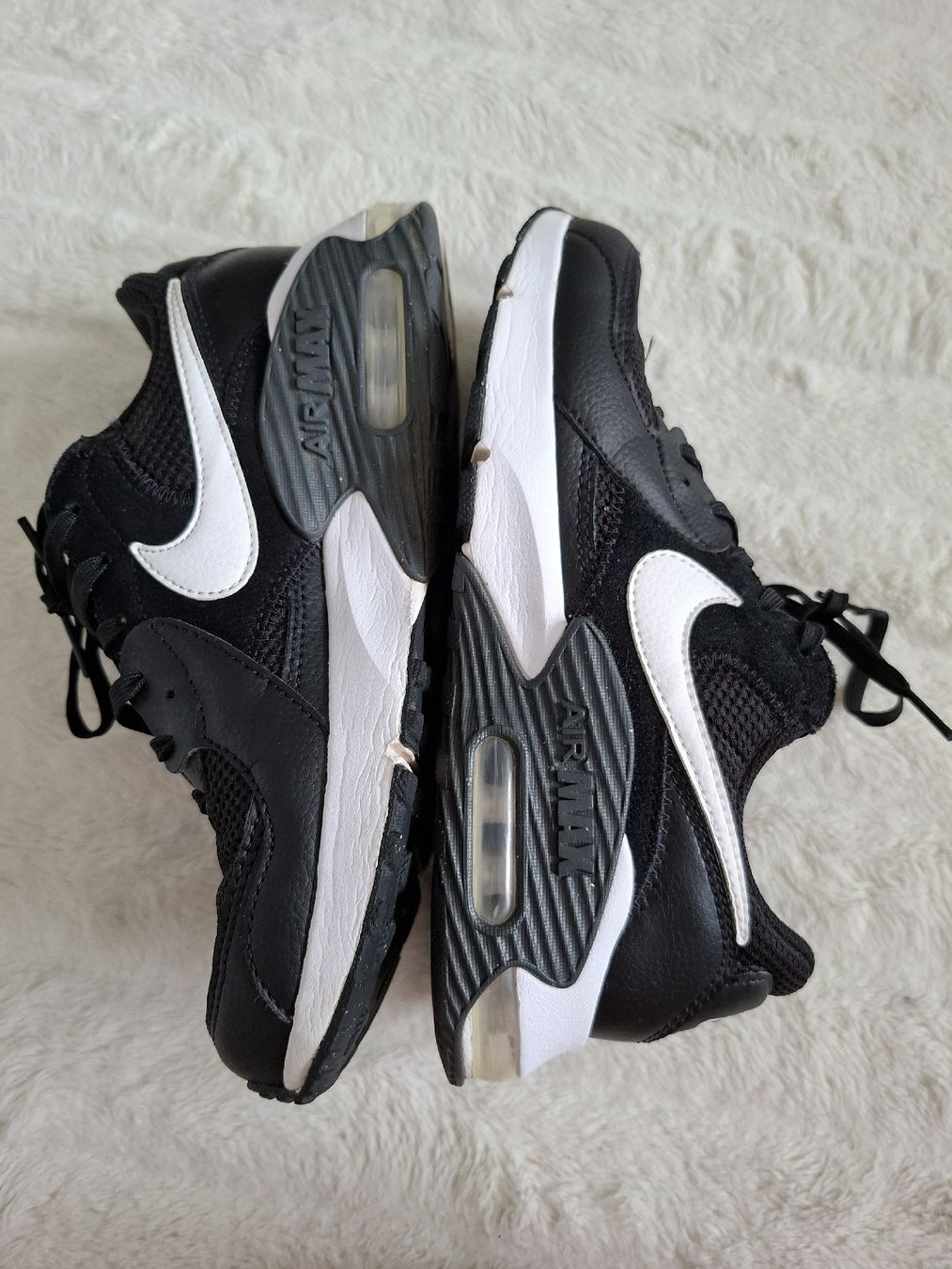 Nike Scarpe da uomo: Baskets Nike Air Max noires, pointure 39, – Usato da Renens VD venduto da ser_j2fn 1