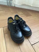Buffalo Schuhe schwarz Grösse 37 guter Zustand