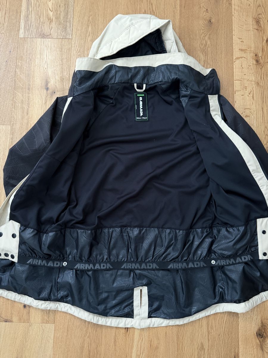 Armada Giacche: Armada - Gypsum Jacke, Gr. M – Usato da Interlaken venduto da fbnscl 2