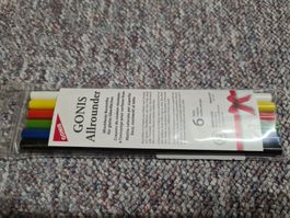 Gonis Allrounder Buntstifte NEU