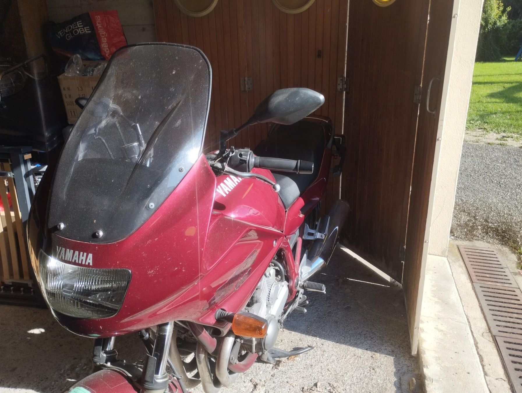 Yamaha Touring: Yamaha 900  Diversion – Usato da Meyrin venduto da pajo71 1