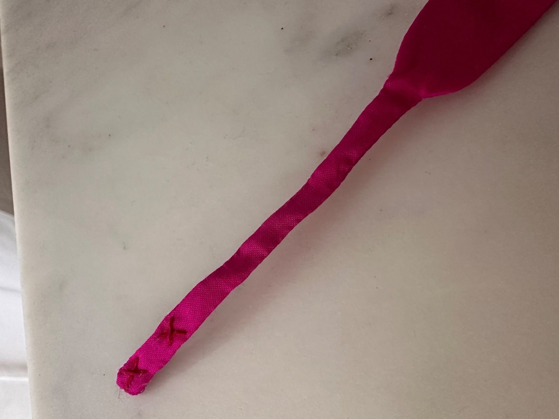 Ensoie Armbänder & -reifen: enSoie Seidenarmband mit Perlen – Gebraucht aus Illnau von Cnordsee 5
