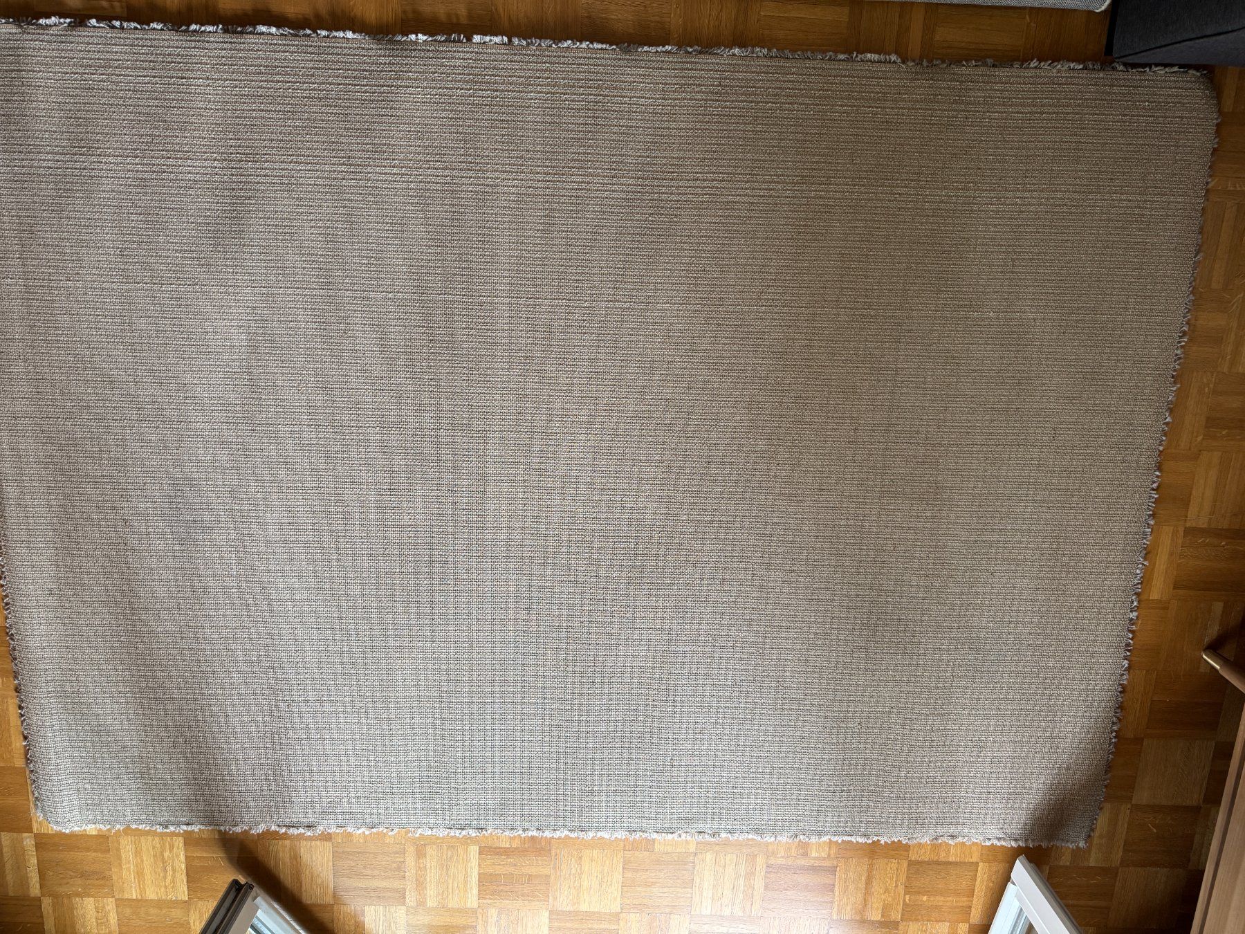 Ikea Tappeti: Tapis beige Ikea 160x230cm – Usato da Yverdon-les-Bains venduto da tvl_2qcr 3