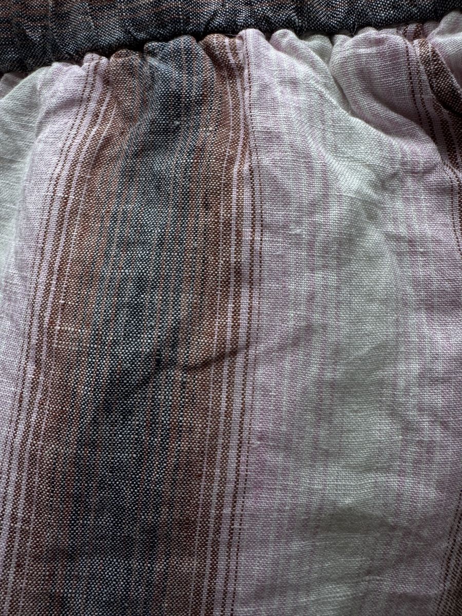 Arket Hosen: Gestreifte Leinenhose von Arket – Neu (gemäss Beschreibung) aus Zürich von megan.caprez 3