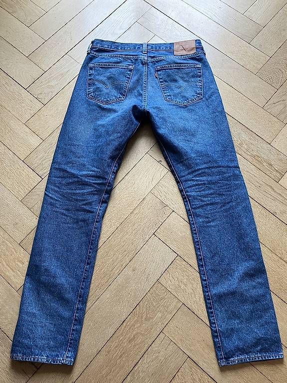 Levi's Jeans: Levis 501 ST Jeans 33/34 – Nuovo (secondo la descrizione) da Bern venduto da streggae 2