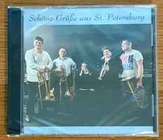 neue Klassik CD Grüsse aus St. Petersburg
