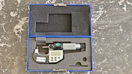 Micromètre pour tube Filetta