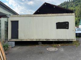 Bürocontainer