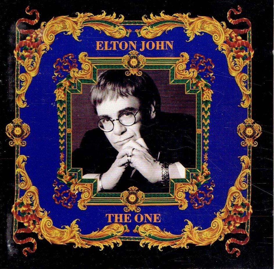 CDs: Elton John  The One  1992 – D'occasion à Flims - Dorf par Stagediver