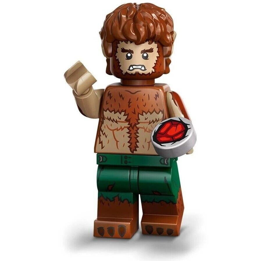 Lego Kit di costruzioni: 04 WEREWOLF BY NIGHT LEGO MINIFIGURE 71039 MARVEL STUDIOS S2 – Nuovo (secondo la descrizione) da Vezia venduto da Aquarius_Age 1