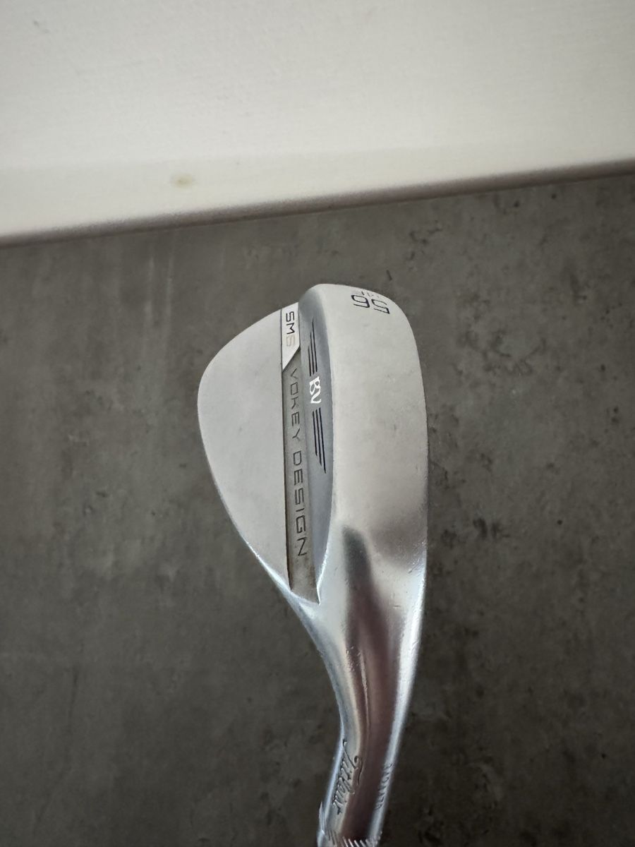 Titleist Mazze & Set: Titleist Vokey SM8 Sand Wedge 56 Loft – Usato da Rheinfelden venduto da BirdieGolf 5