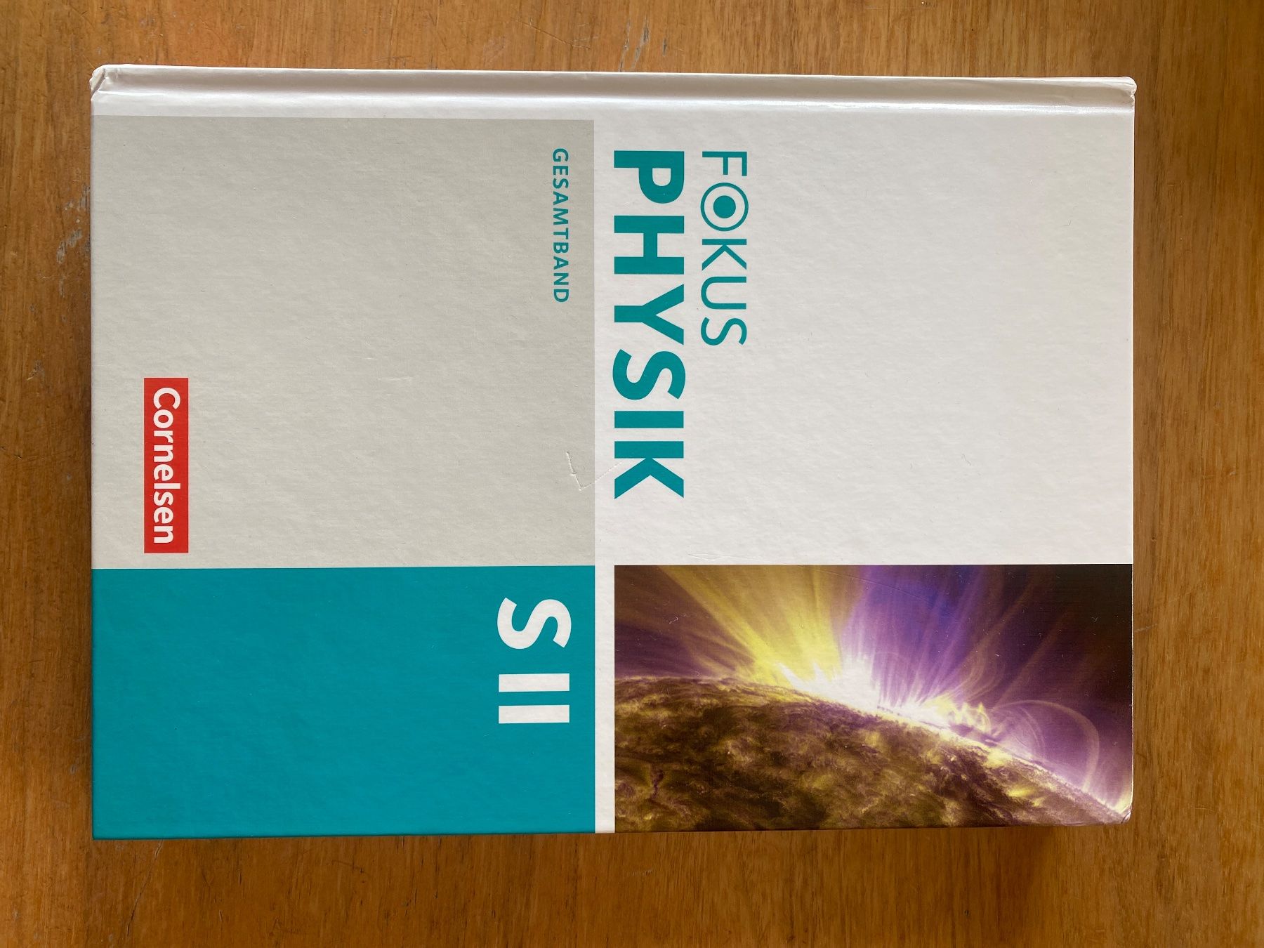 Bücher: Fokus Physik - Cornelson – Gebraucht aus Hergiswil LU von yannick.w123