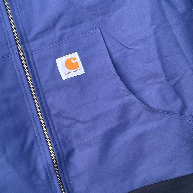 Carhartt Giacche: Carhartt union labor reworeked jacket – Usato da St. Gallen venduto da sourced_limited 2