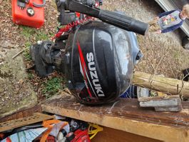 Moteur susuki 8 cv