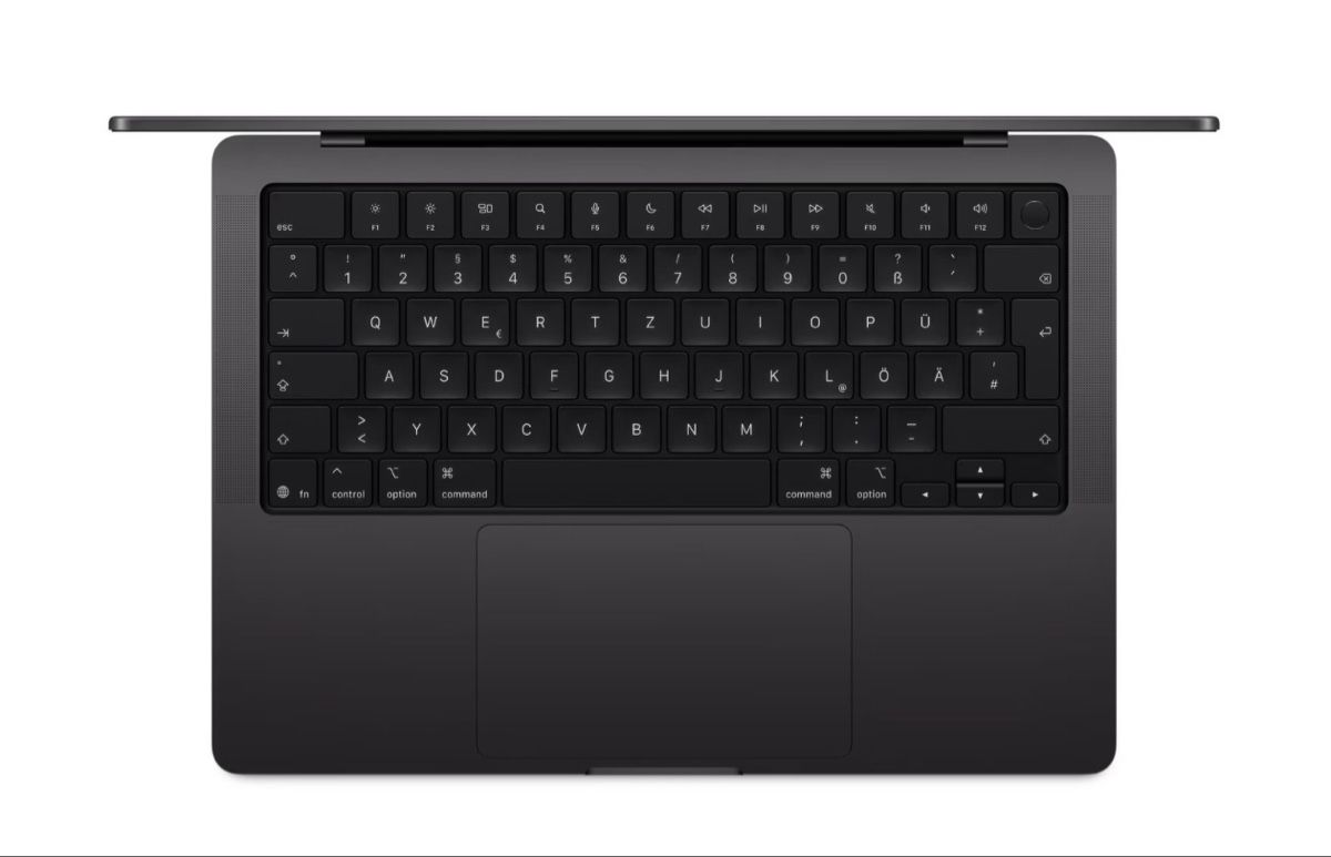 Apple Notebook: Apple MacBook Pro M5 16GB Ram 512GB SSD – Nuovo (secondo la descrizione) da Wallisellen venduto da Mbravo 4