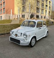 Preisreduktion Fiat Abarth 850TC  Replica Oldtimer