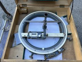 Haag Streit Bern Koordinatograph Planimeter Zirkel Reisszeug