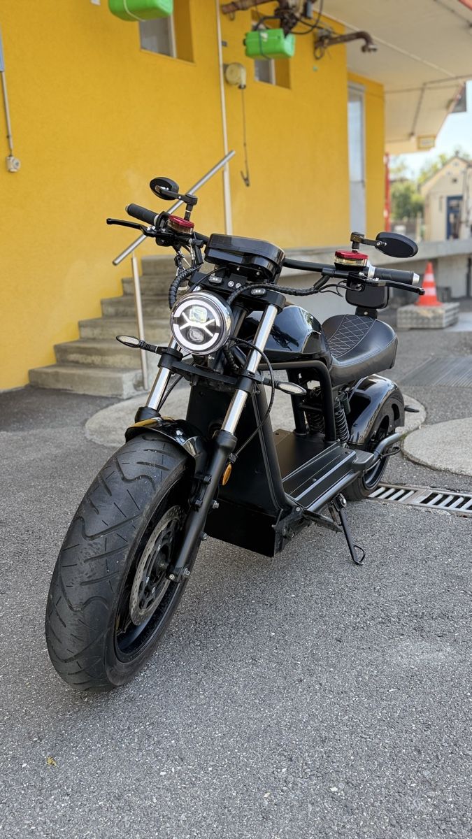 Scooter: E scooter  – Usato da Burg AG venduto da Rl-2390