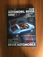 Automobil Revue Katalog 2002