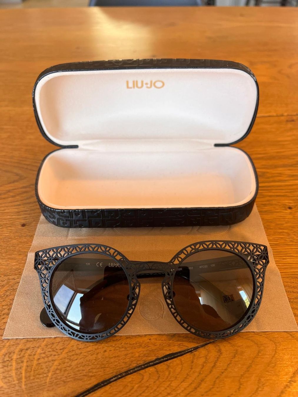 Liu Jo Occhiali & Lenti: Liu Jo Sonnenbrille – Usato da Novazzano venduto da DennyCH 3