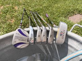 US Kids Golf Junior Schlägerset (6 Schläger)