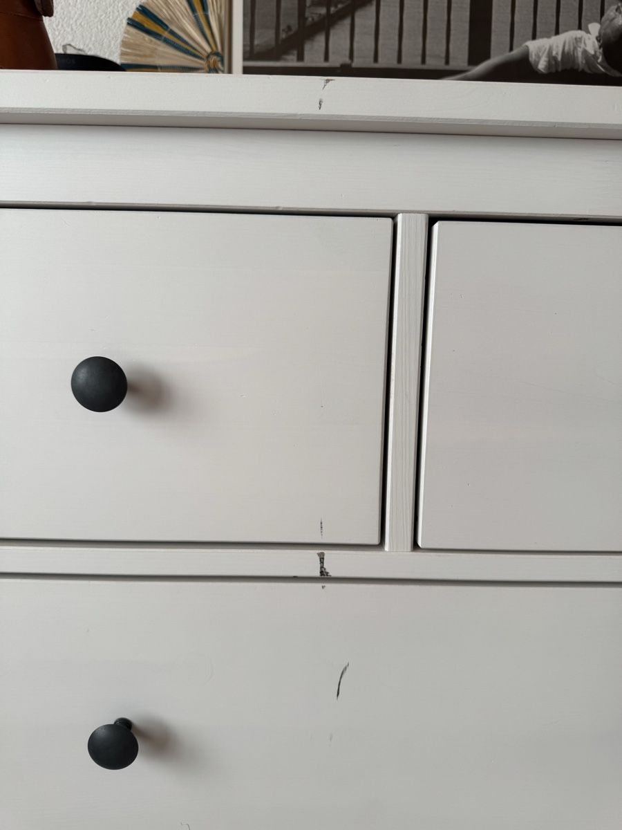 Commodes: IKEA Hemnes Kommode weiss  – D'occasion à Zürich par mar_ncg7 1