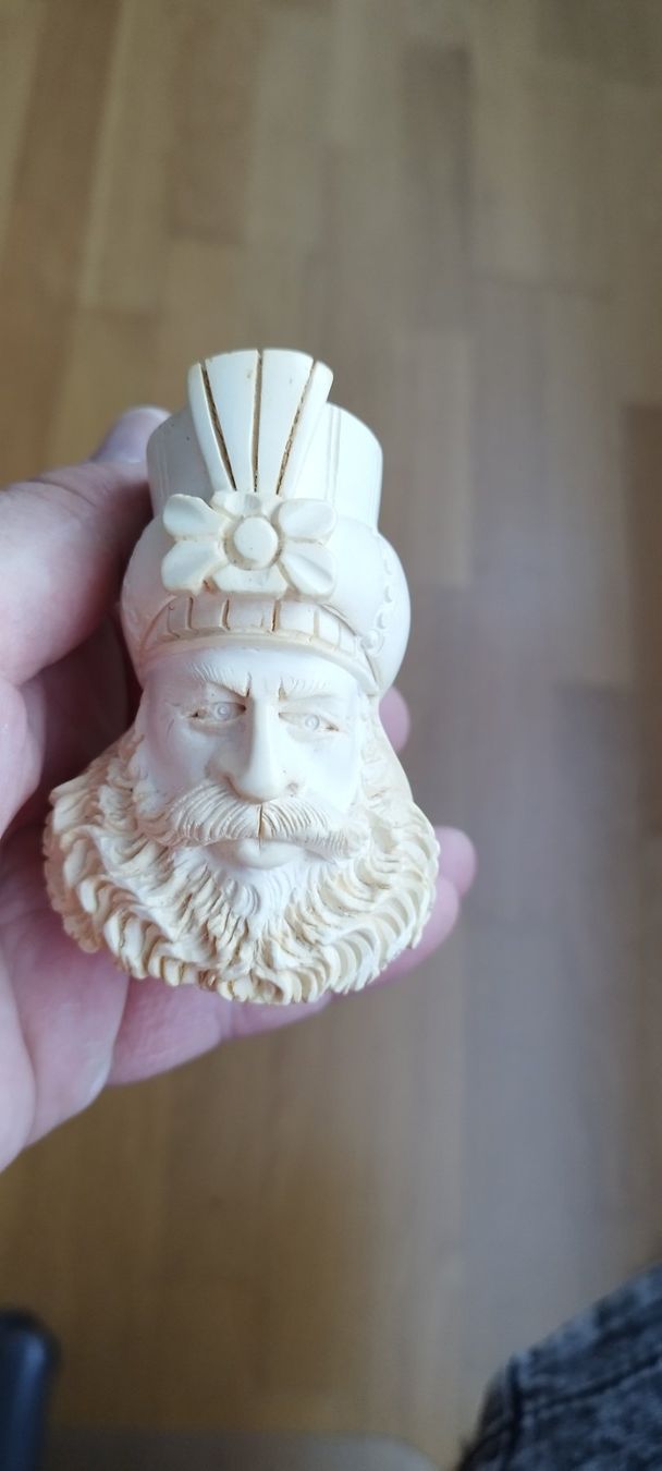 Pipe & Accessori: Meerschaum Tabakpfeife – Usato da Rickenbach LU venduto da Florledoh 1