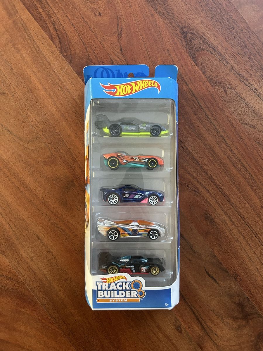 Hot Wheels Spielzeuge: Hotwheels Autos – Neu und originalverpackt aus Bussnang von Otter_4 1