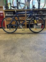 Scott Racing Mountainbike blau gute Zustand