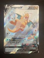 Pokemon - Dragoran V 192 DE Evolving  SAR