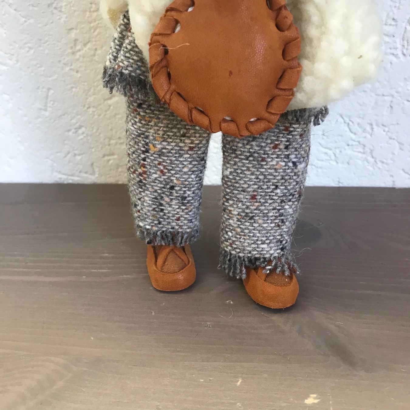 Figuren: Schöne handgemachte Krippenfiguren - 1 Hirte – Gebraucht aus Turbenthal von Bergfeeling 3